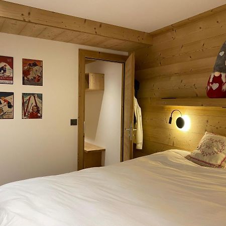 Le Chaberton, Renove En 2021, Pied Des Pistes Et Spa Montgenèvre Eksteriør billede