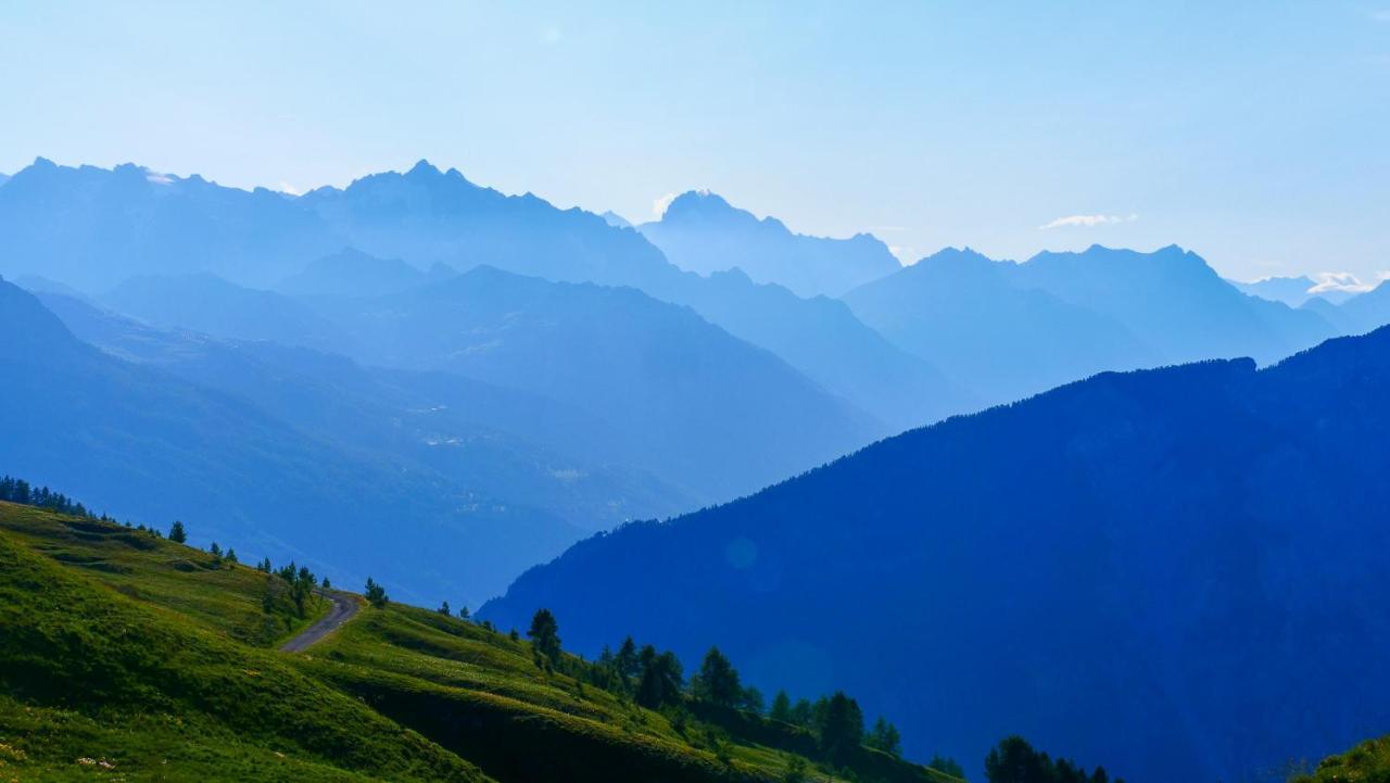 Le Chaberton, Renove En 2021, Pied Des Pistes Et Spa Montgenèvre Eksteriør billede