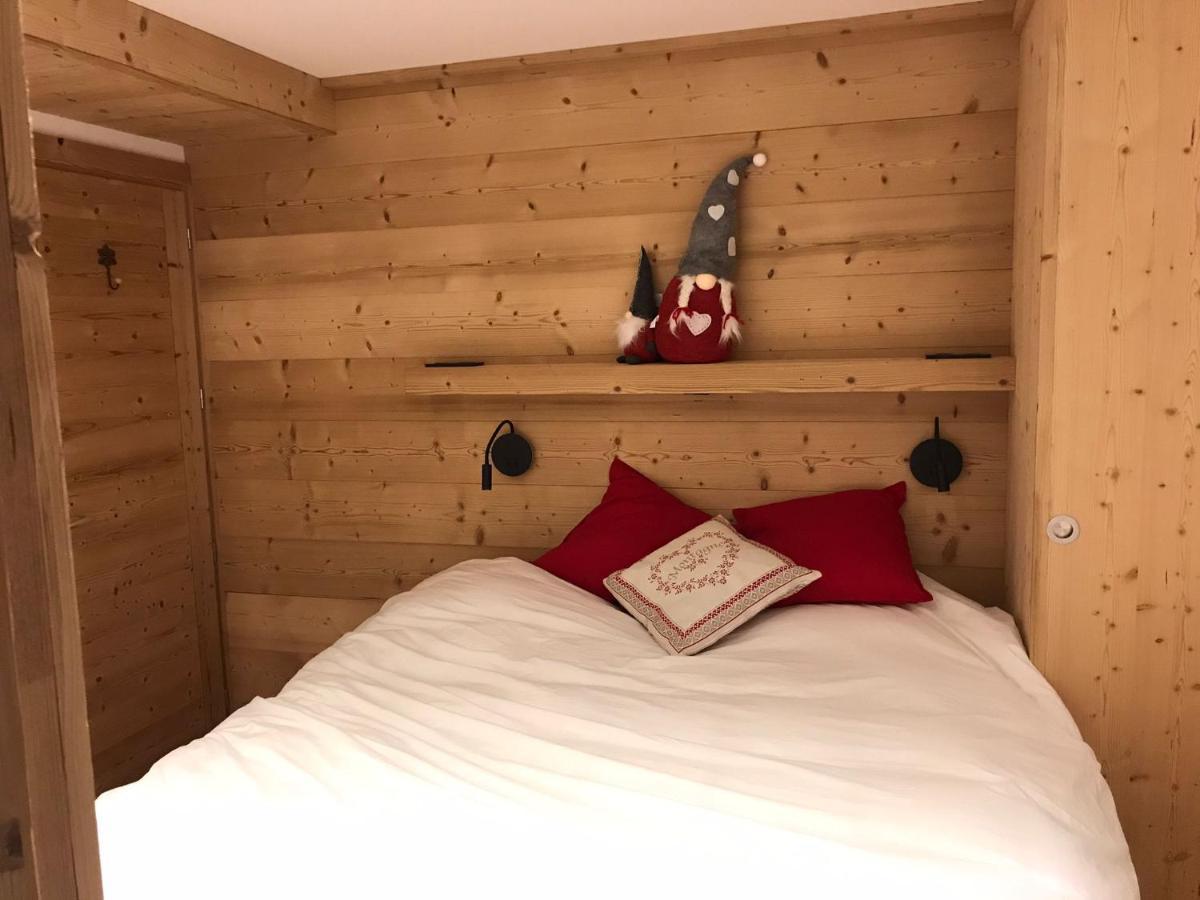 Le Chaberton, Renove En 2021, Pied Des Pistes Et Spa Montgenèvre Eksteriør billede